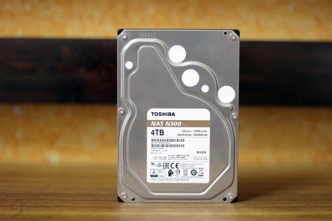 disque dur toshiba