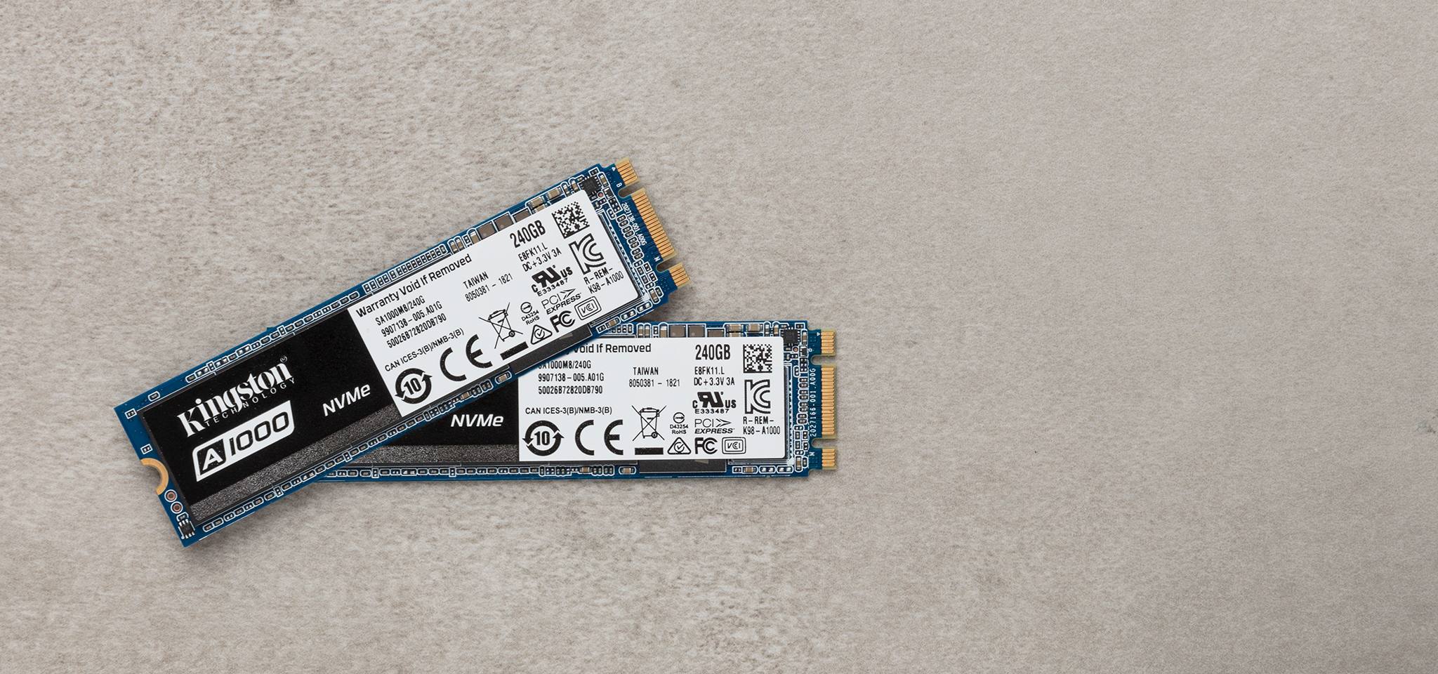 m.2 ssd kingston