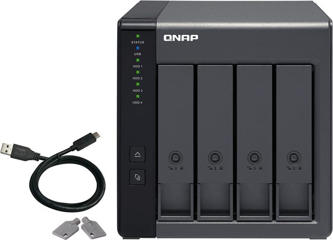 nas qnap