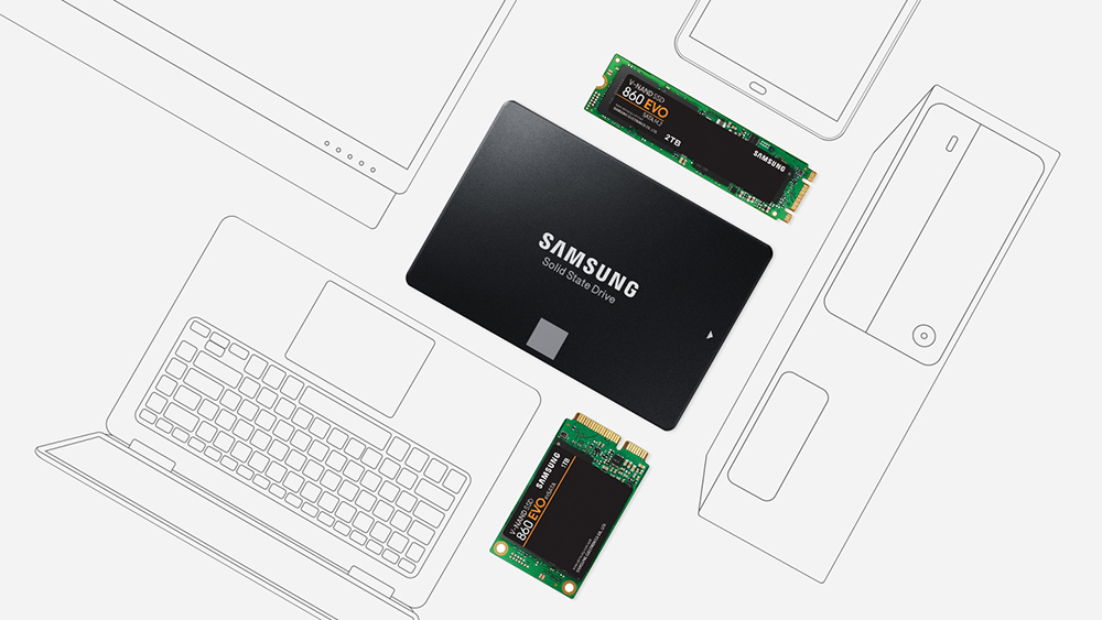 msata ssd samsung